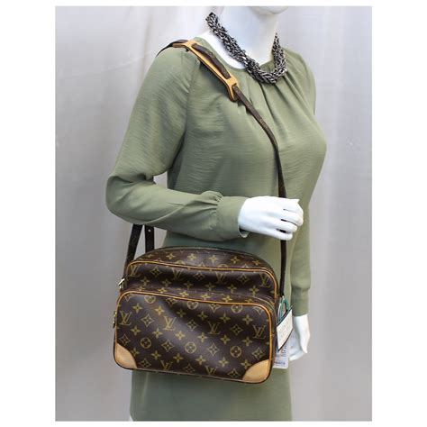 lv nile crossbody|louis vuitton nile crossbody bag.